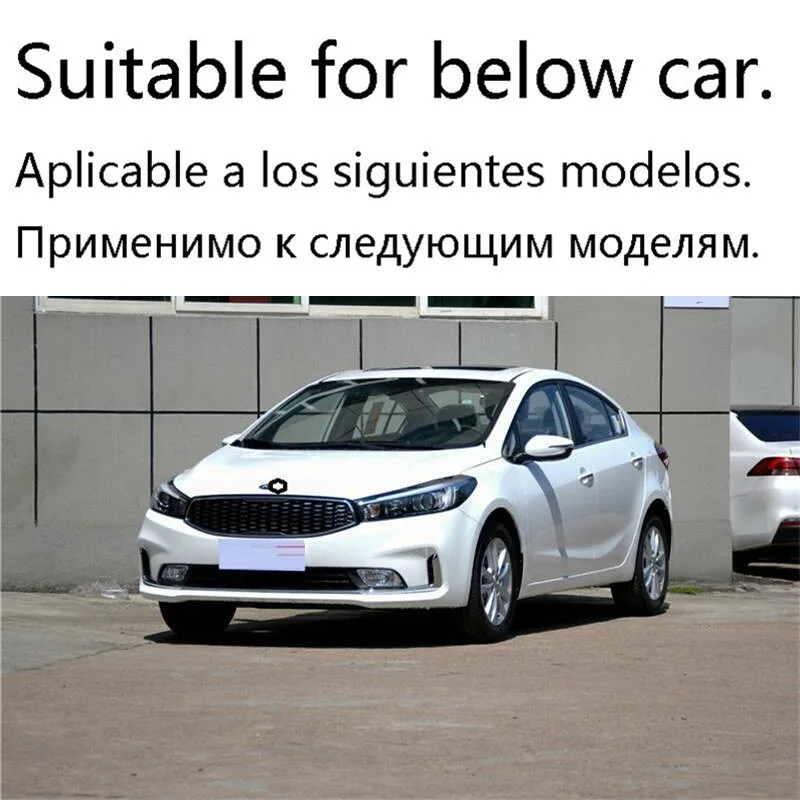 Аксессуары для литья модификация автобампер защита автомобиля автостайлинг