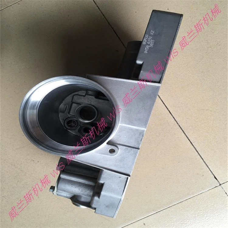 Бесплатная доставка крышка масляного радиатора двигателя для экскаватора