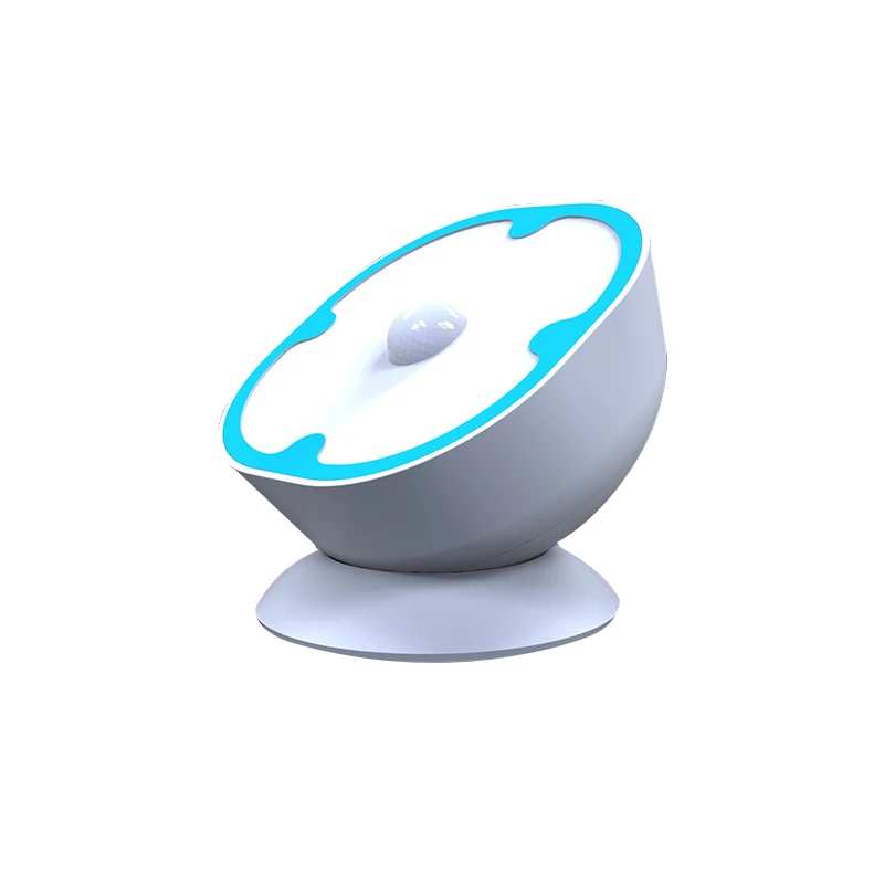 

Led Body Induction Lamp Led Night Light USB Charging Cabinet Wall Lamp Bedside Lamp LED Smart Light 360 degree Rotation Magnet
