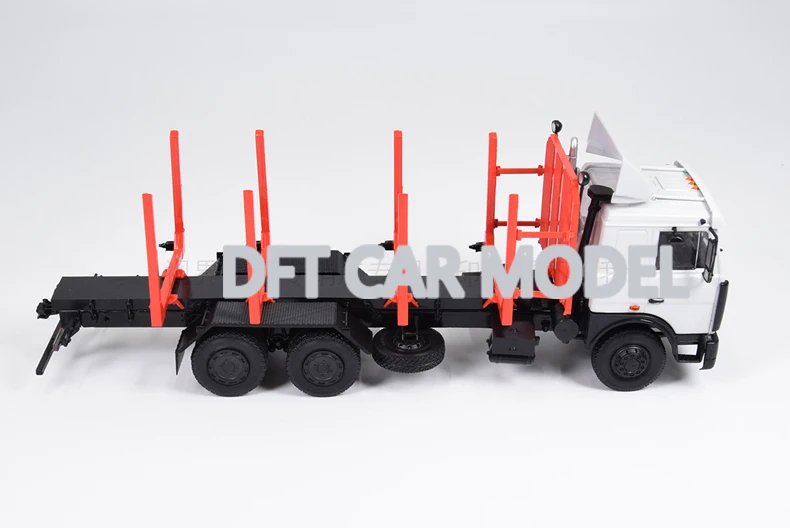 1:43 Alloy Maz-6303 Truck Model Of Children's Toy Cars Original Authorized Authentic Kids Toys