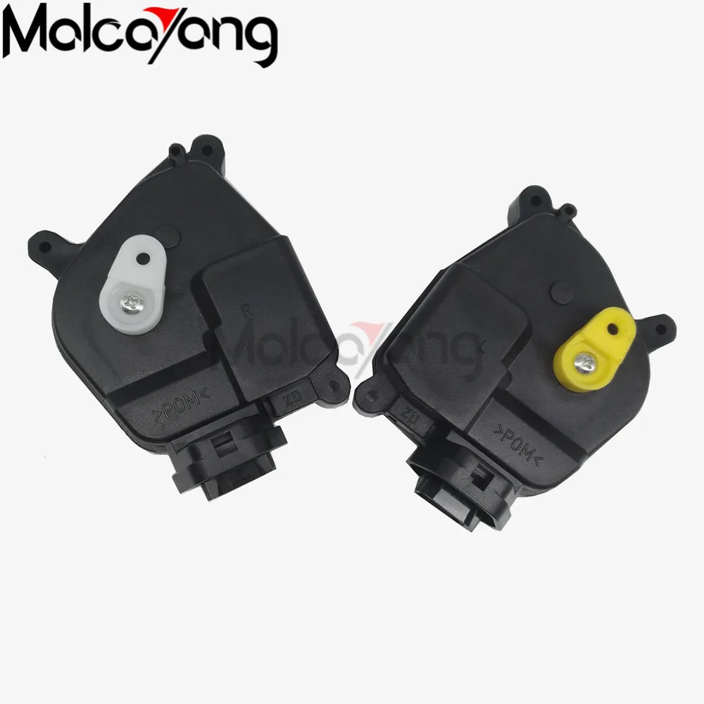 Привод переднего левого и правого замка для Hyundai Accent 2006 2007 2008 2009 2010 2011 Kia Rio 2 шт.|hyundai