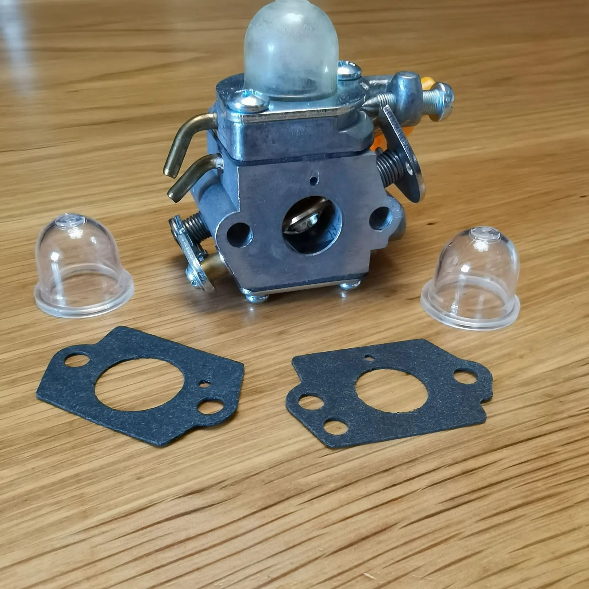 Карбюратор для Ryobi RBC30SESA RLT30CESA RPR3025JA 25cc 26cc 30cc