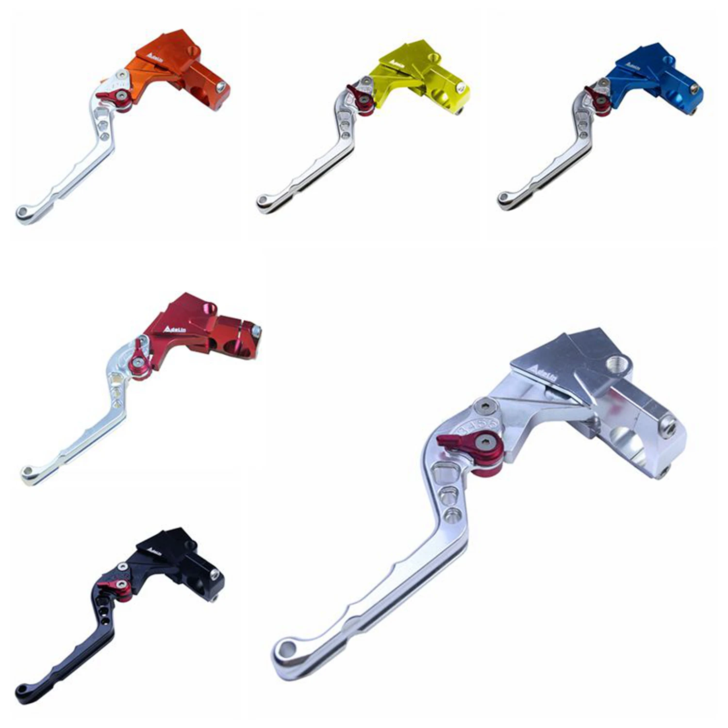 

Мотоцикл Универсальный 22 мм линейный кабель сцепления окуня главный цилиндр тормозной рычаг для Honda DIO Shadow MSX125 Kawasaki Vulcan1500