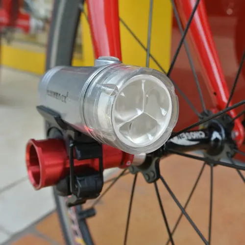 Триго TR1207/1208 Велосипед Quick Release переднего колеса светильник держатель ЧПУ сделано