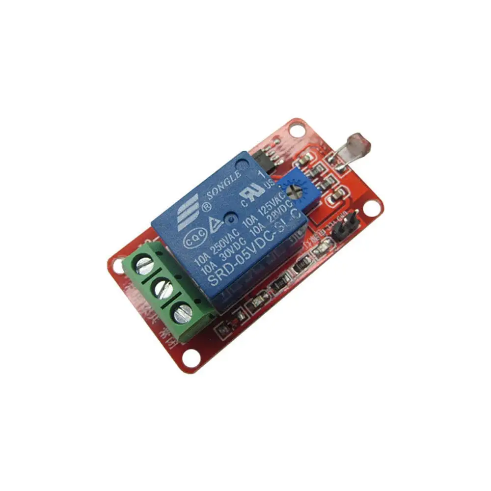 Светочувствительное реле LSR релейный модуль 5 В для Arduino DIY | Обустройство дома