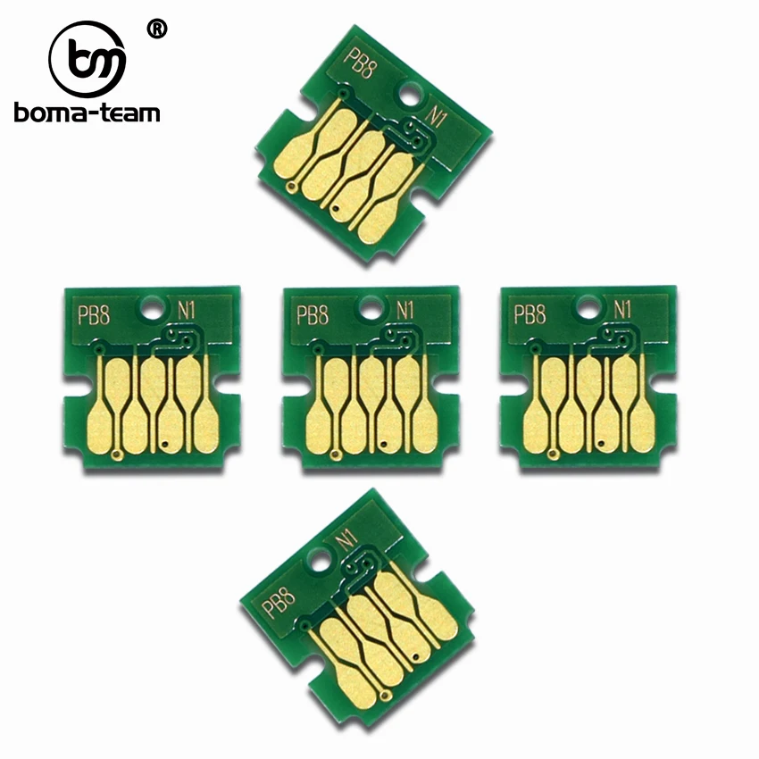 T3661 чип резервуара для обслуживания совместим с Epson XP-15000 XP-6000 xp-6005 xp-6100 xp-6105 XP1501