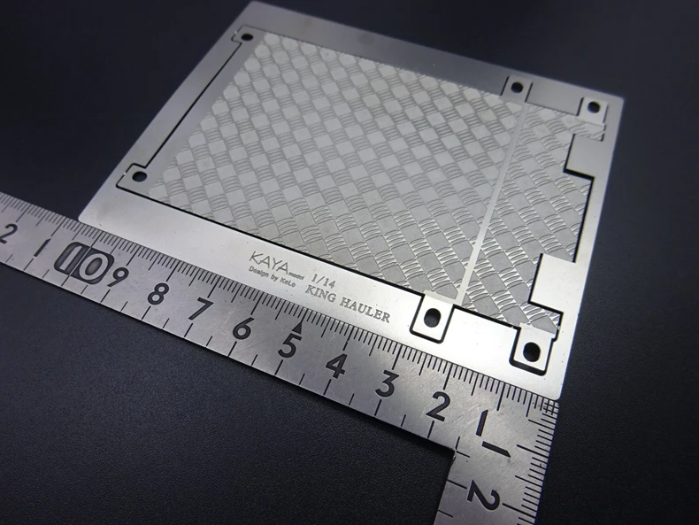 металлическая задняя балка