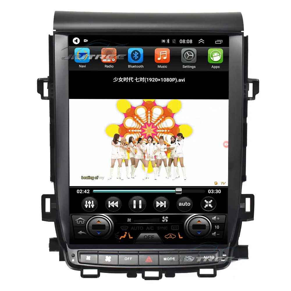 

2 din Android Car Multimedia Player Universal for Toyota Alpha A20 Car Radio 2din GPS Autoradio Navigation DVR IPS Carplay