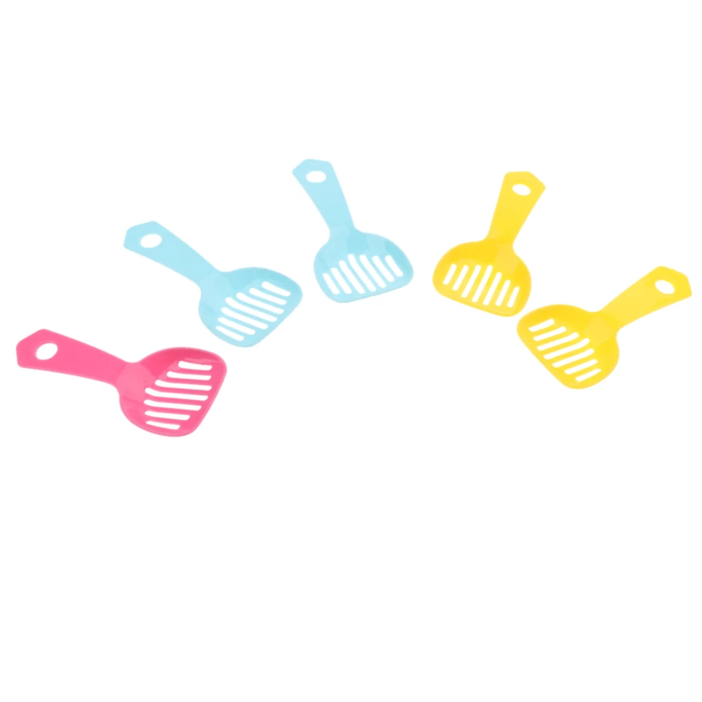 5 кратный инструмент для очистки отходов песка домашних животных|Корма питьё и