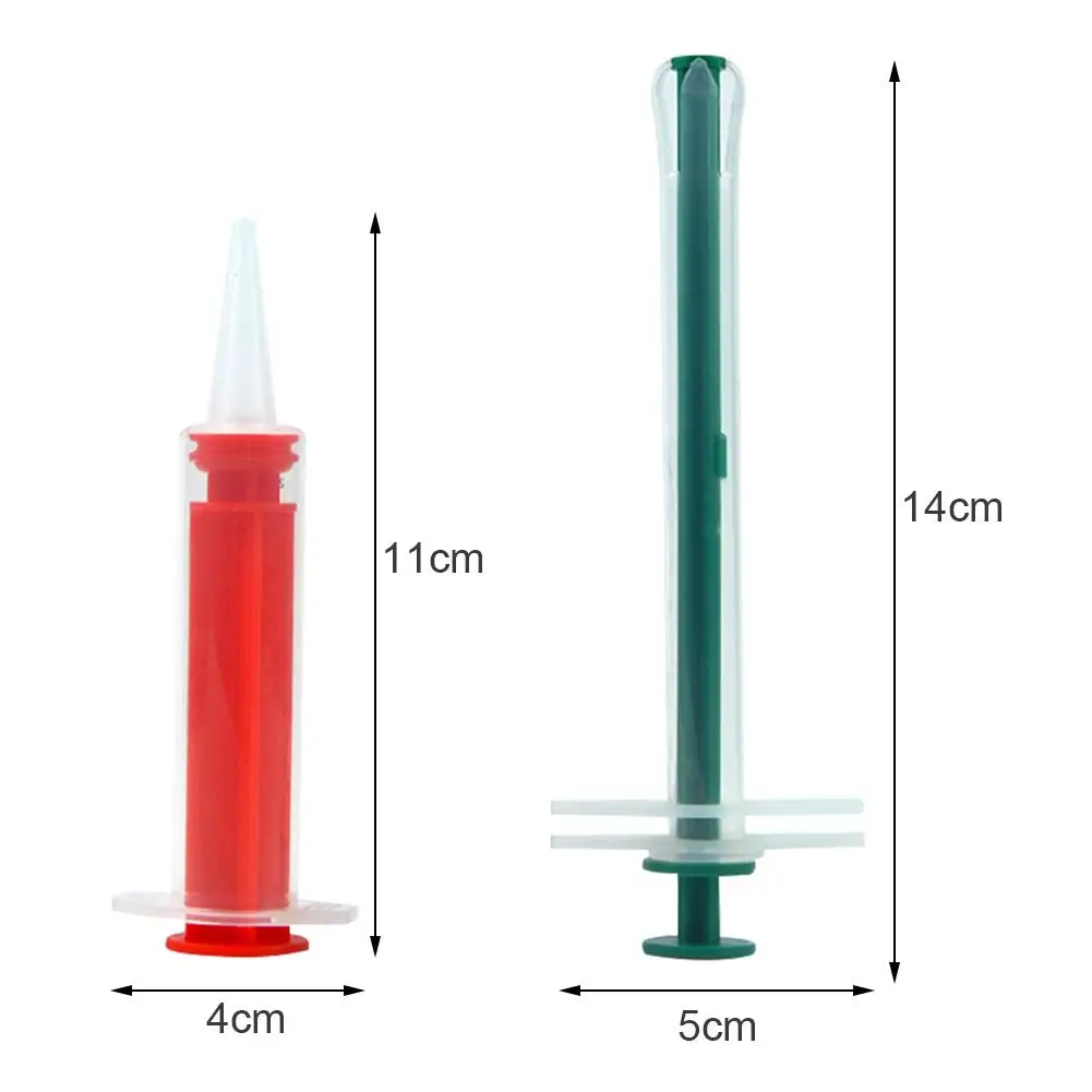 Дозатор для таблеток домашних животных с жидкостной шприц безопасный прочное