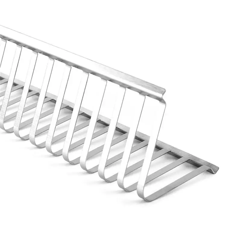 Жаропрочная подставка для барбекю нержавеющая сталь 1 шт.| |