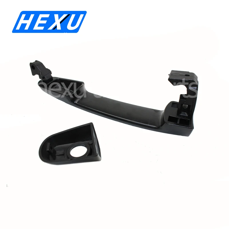 Передняя левая наружная дверная ручка для Rav 4 2001-2014 Corolla 2009-2011 Yaris 2007-2011 Matrix 2003-2013
