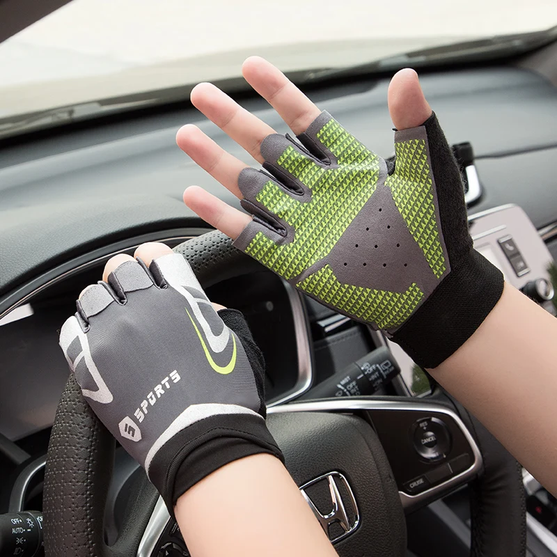 

Защитная перчатка для фитнеса, Мужская и Женская экипировка, мужской Т-образный горизонтальный тренировочный браслет, нескользящая тренир...