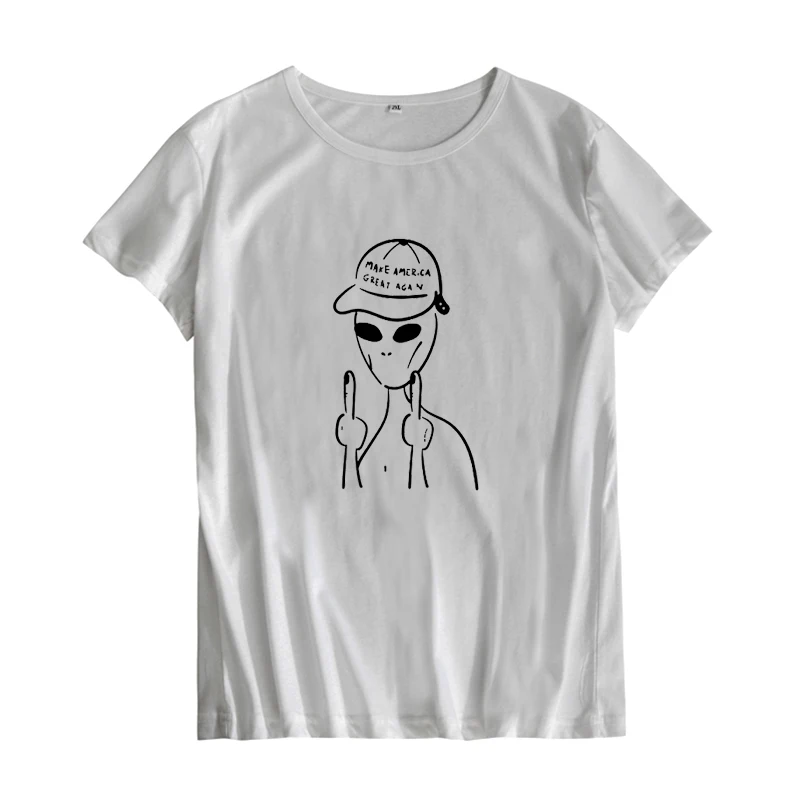 Сделать Америку Грейт снова футболка хипстер Trumblr забавная бейсболка с принтом
