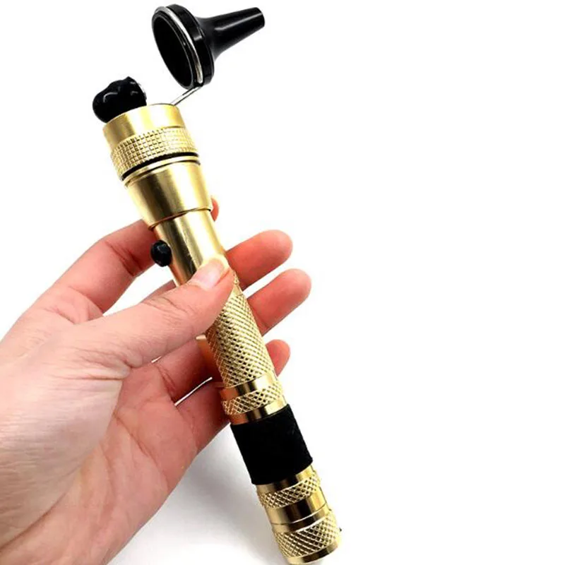 Инструмент для горного дела из нержавеющей стали рукоятки зеркало уха