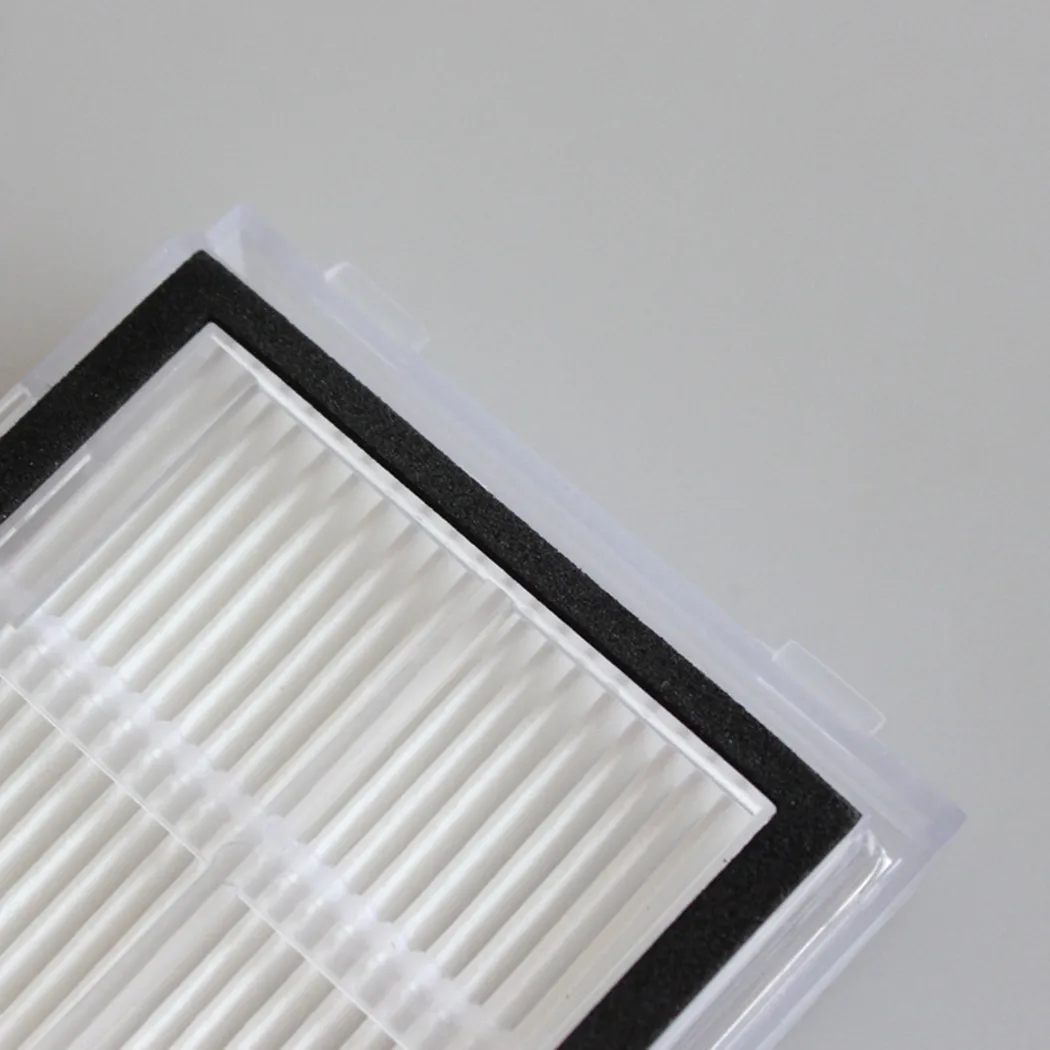 

2*Filters For ROIDMI EVE Plus Robot Vacuum Cleaner Filter For Xiaomi Smart Home Wireless Vacuum Cleaner Replace Filter Parts