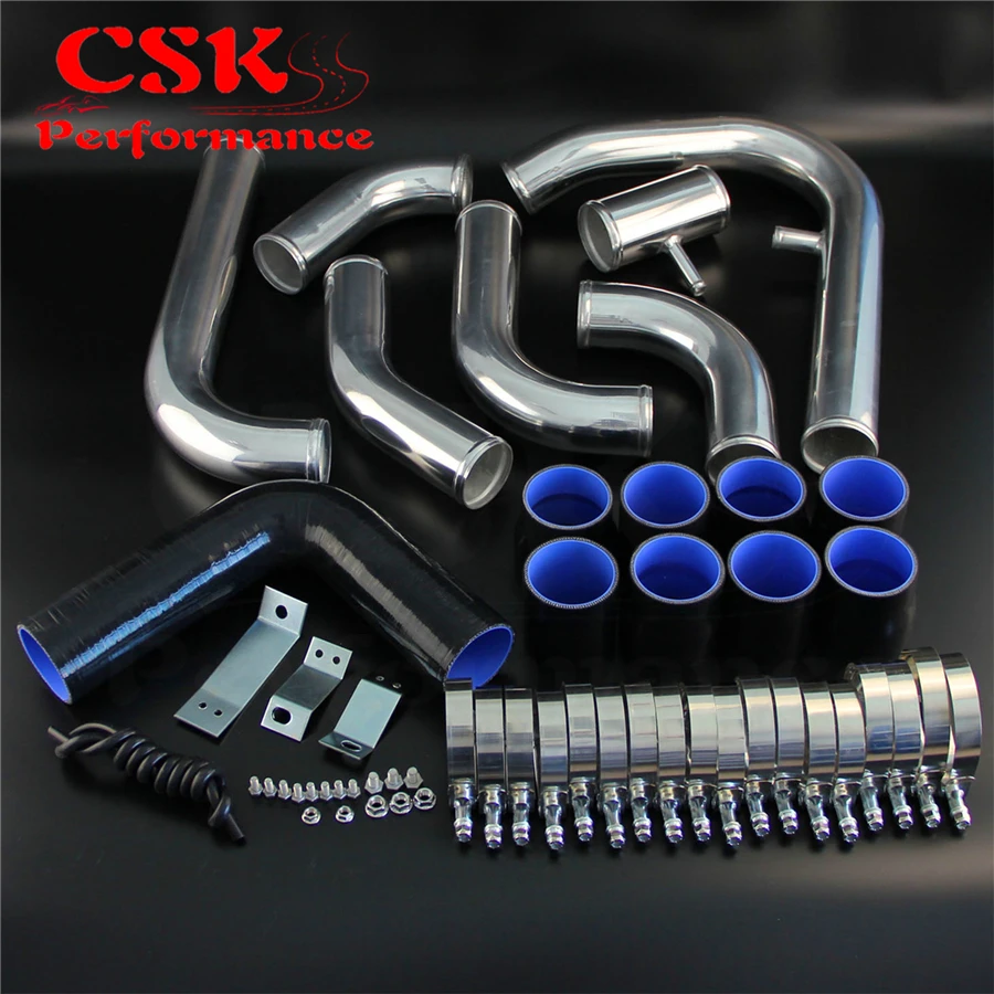 Обновленный новый комплект трубопроводов для интеркулера подходит Toyota Celica 2 0 Turbo