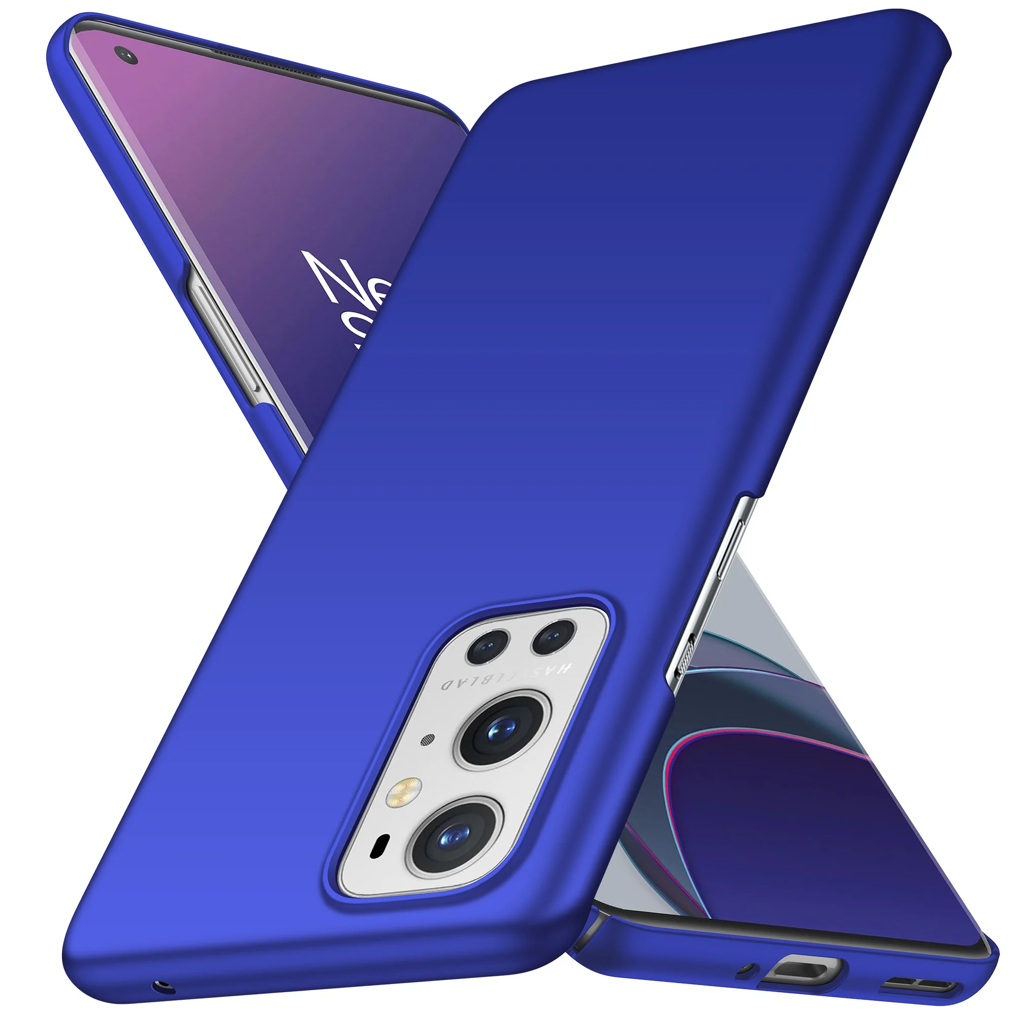 

For OnePlus 9 Case ,Slim Matte Premium Material Full Protection Cover for OnePlus 9Pro Case