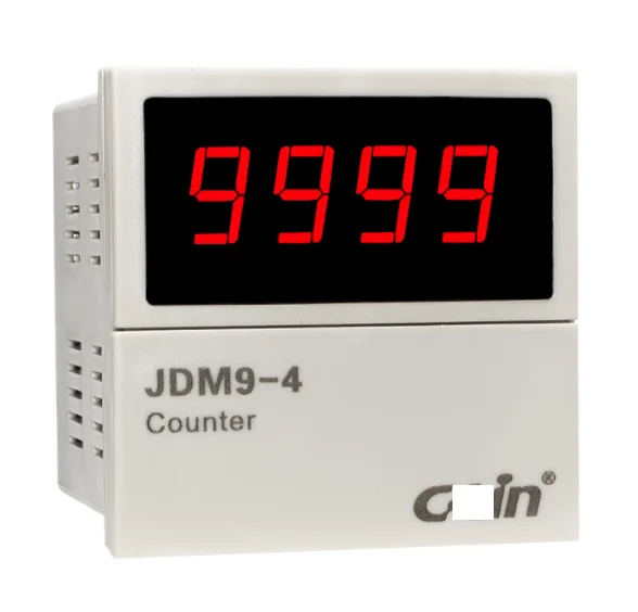 

JDM9-4 счетное реле, AC380V, AC220V, DC24V, N или C система