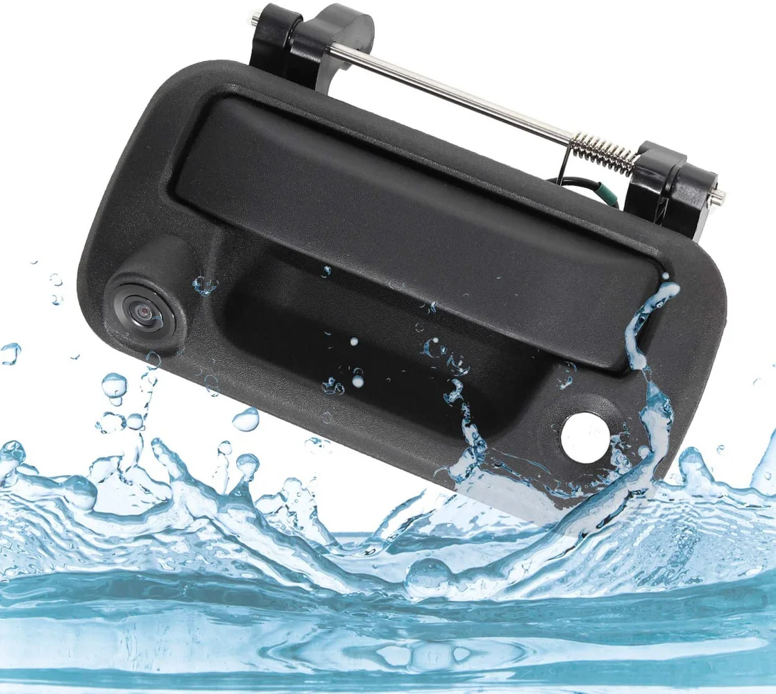 

Для камеры заднего вида Ford F150 F250 F350 04-14 1 комплект CCD Set RCA видеовыход