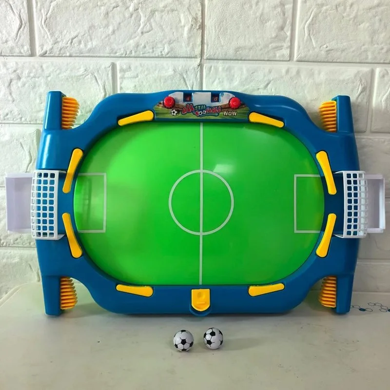 

Football Battle Desktop Double Player Parent-Child Interactive Leisure Sports Puzzle Ejection Desktop Game Toys