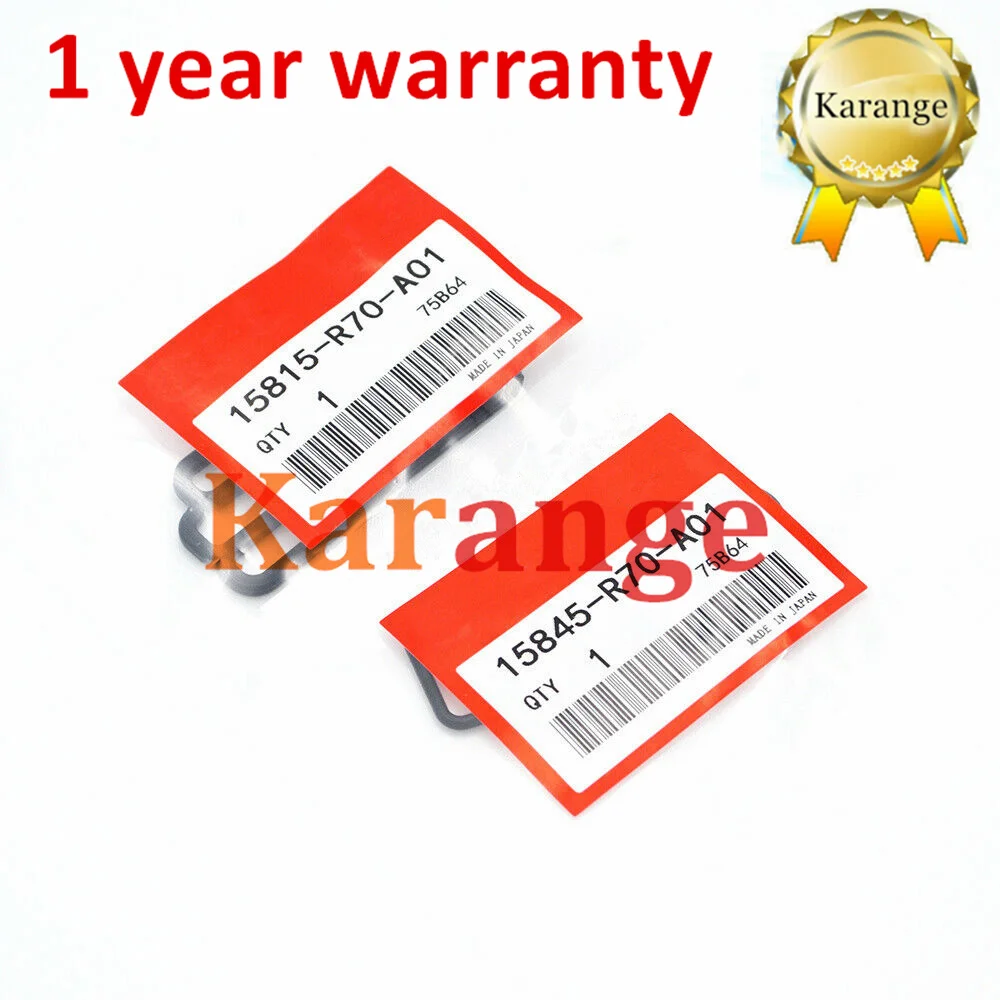 15815 R70 A01 15845 соленоидная прокладка головки цилиндра Vtec для Honda|Клапаны и детали| |