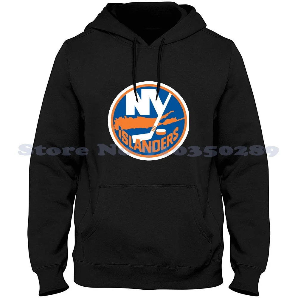 

The Premium New York Merch Long Sleeve Hoodie Sweatshirt Sport Ice Hockey Islanders