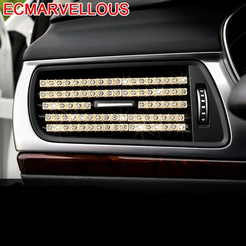 

Automobile Decorative Modified Chromium Car Styling Covers Decoration Accessory Bright Sequins Sticker Strip 18 19 FOR Audi A7