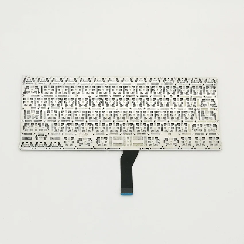 5 шт./лот новая сменная Клавиатура США с подсветкой для Macbook Air 13 &quotA1369 2011 A1466 2012 2013