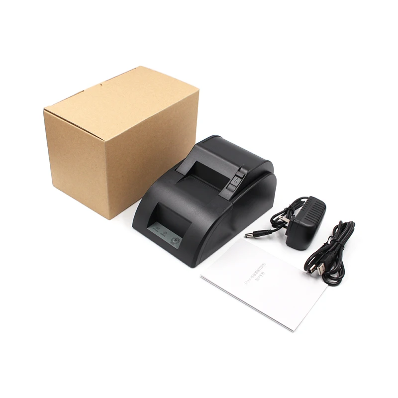

Hot sale 58MM Electronic surface single printer Express single label barcode adhesive thermosensitive printer