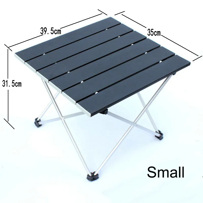 Портативный складной стол для активного отдыха походов скалолазания пикника