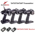 Радиоконтроллер для радиоуправляемого автомобиля, с гироскопом, 56 ГГц