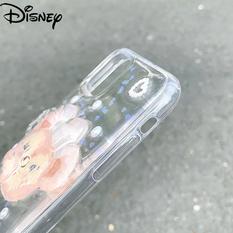 

Disney Duffy Bear Shirley handmade diy cute cartoon mobile phone case for iphone 12mini/11promax/12promax/se/xr/8p/xs/xsmax/11