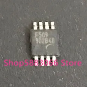 

5 шт. PIC12F509-I/MS F509 12F509 MSOP8