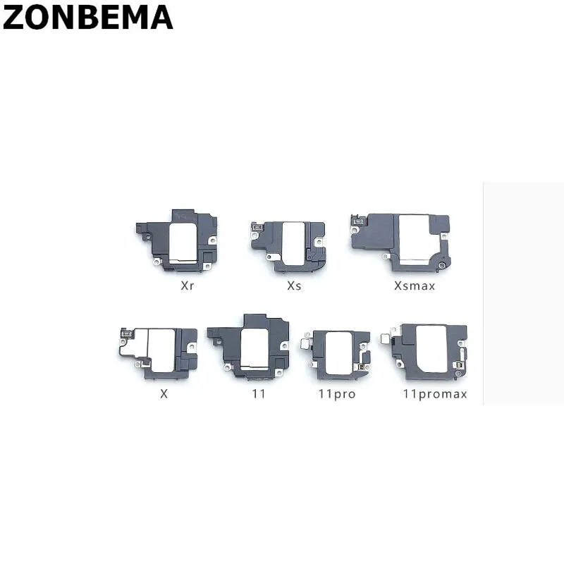 ZONBEMA 50 шт. 100% оригинал тест внутренняя Замена звонка зуммер громкий динамик для