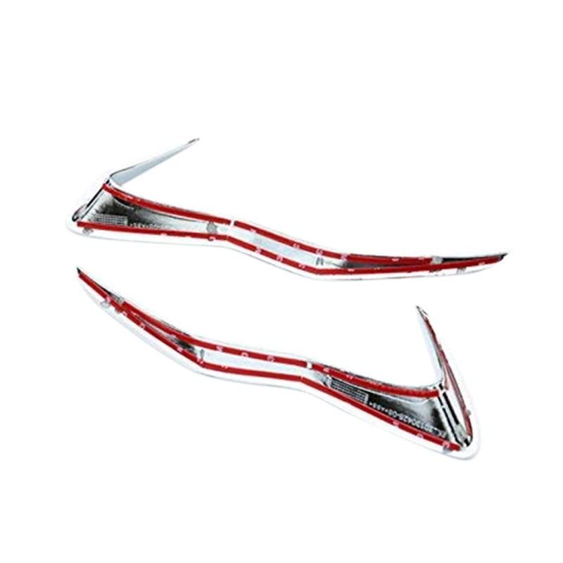 Передсветильник фара для Subaru XV Crosstrek 2012 2013 2014 2015 веко хромированная отделка рамка
