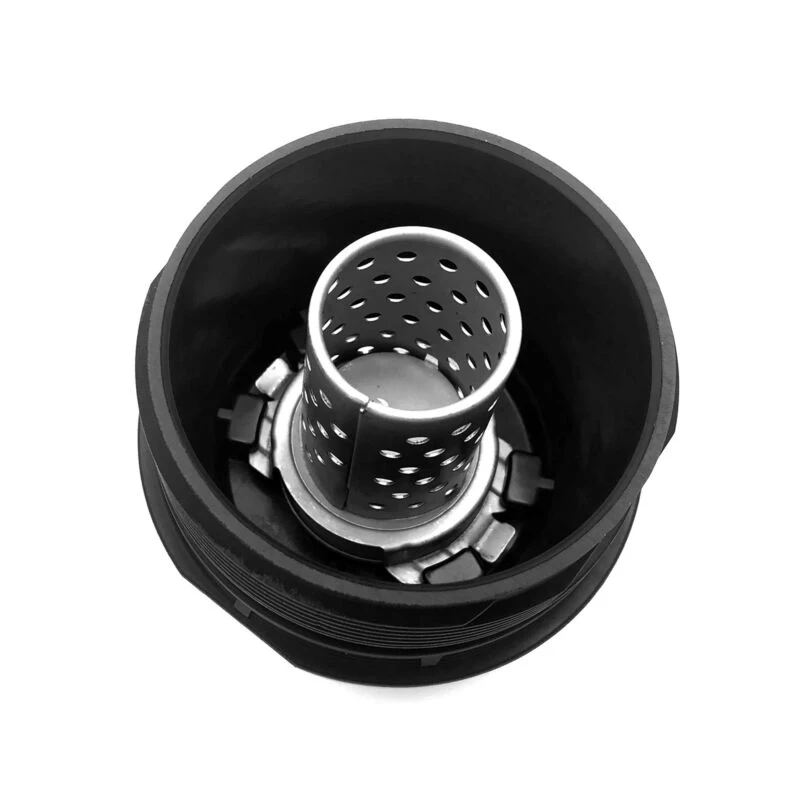 

Replacement Oil Filter Cap Black For Toyota Corolla Matrix 2009-2014 Durable