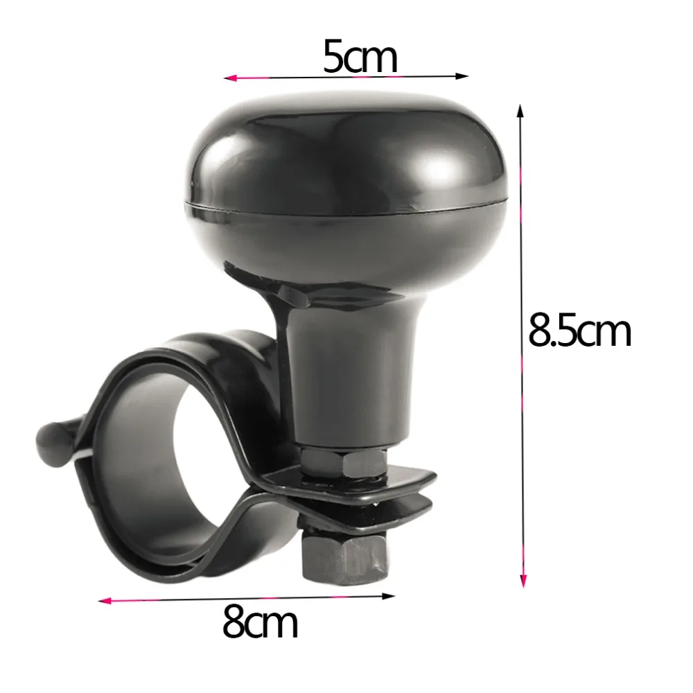 Универсальная автомобильная сверхмощная ручка рулевого колеса спиннера