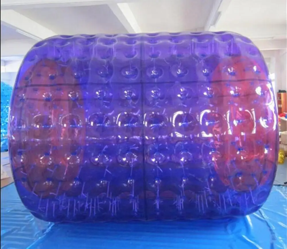 Бесплатная доставка 2018 горячая Распродажа надувные водные колеса надувной