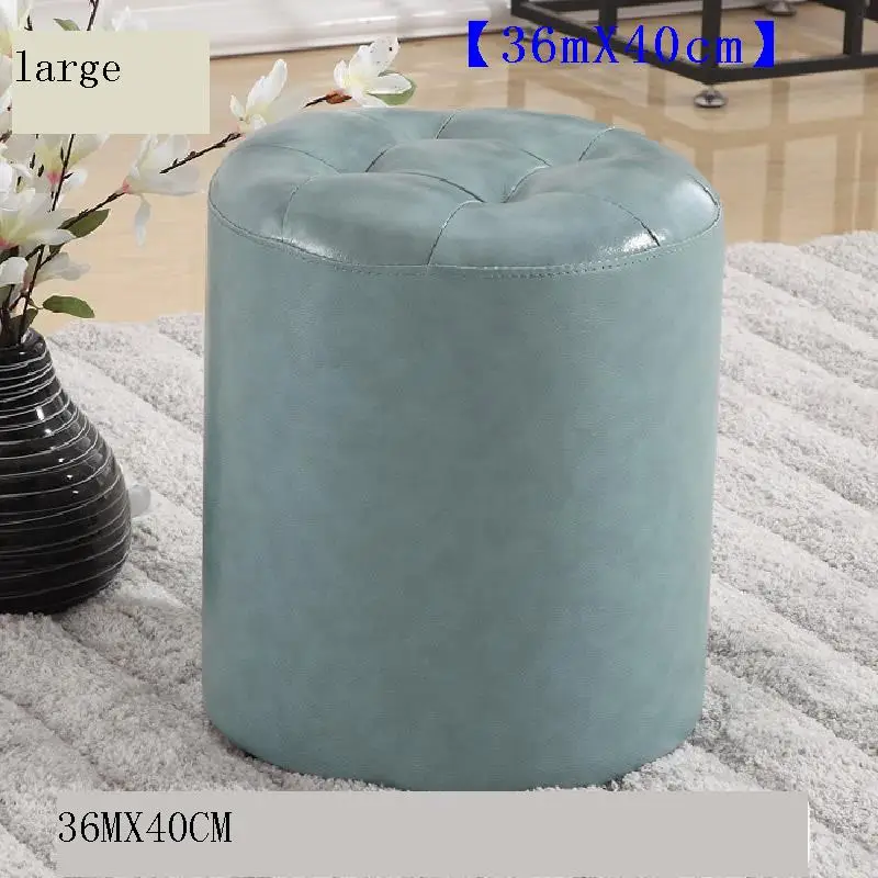 

Rangement Dressing Banquinho Pufa Do Siedzenia Storage Stool Living Room Sgabello Ottoman Taburete Change Shoes Poef Chair