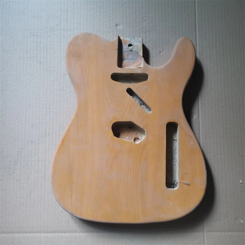 

JNTM Electric Guitar Semi-finished Body Unfinished DIY Guitar Body (433)