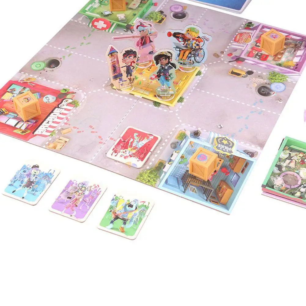 Настольные Игры Зомби Купить