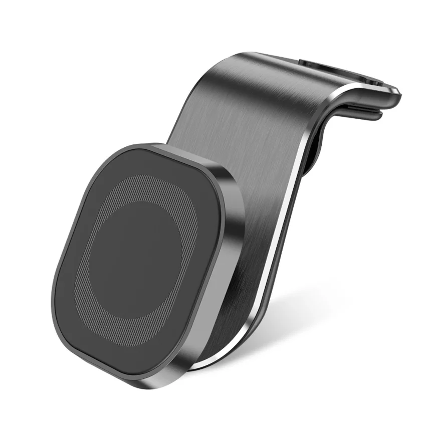 

360 Metal Magnetic Car phone Holder For xiaomi mi 9t Redmi Note 8 pro Air Vent Magnetic Car Holder GPS Mount Holder Magnet Stand