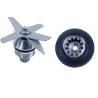 Высокое качество Япония запасные части, Блендер Нож ommercial блендер лезвия Запчасти замена лезвия блендер банка 2L2. 5L3. 6L