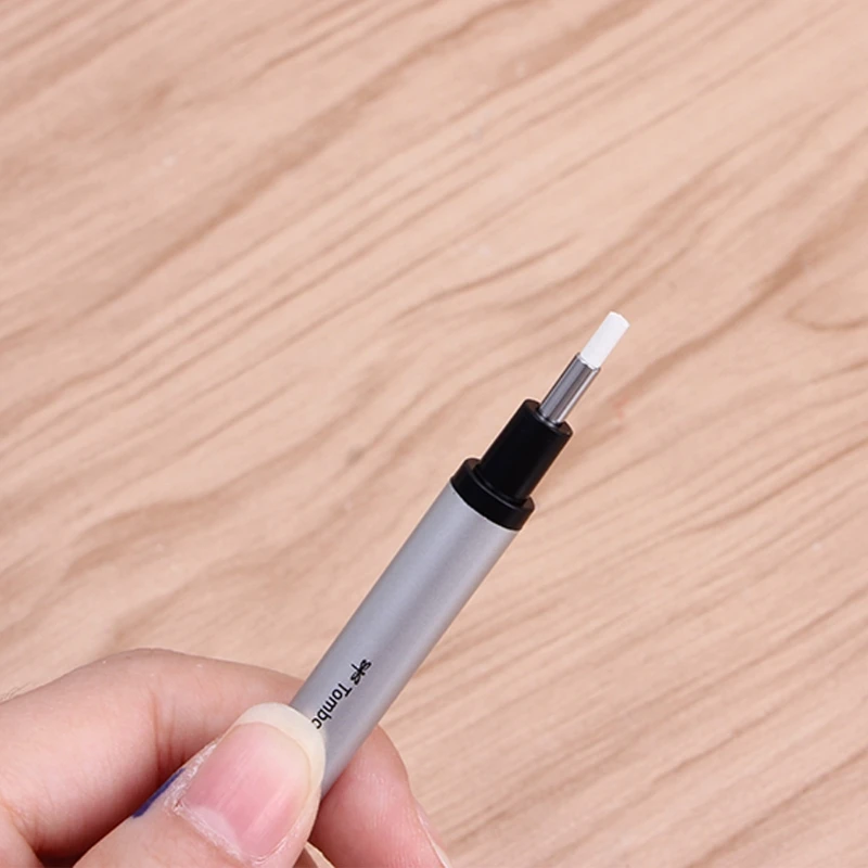 

Round Tip Eraser Refill Pack Ultrafine Pencil Rubber Perfect Revise Details