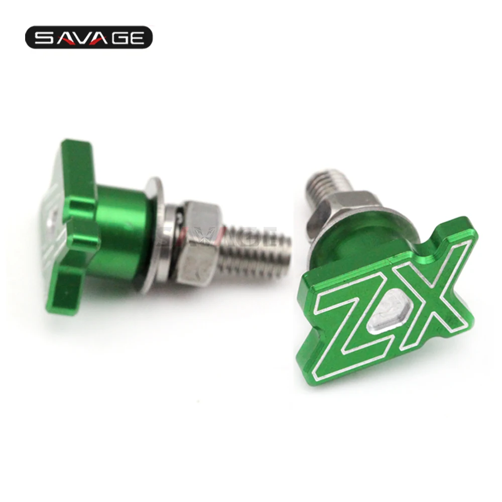 Болты для рамки номерного знака болты KAWASAKI ZX6R ZX7R ZX9R ZX10R ZX14R NINJA ZX болт устранения