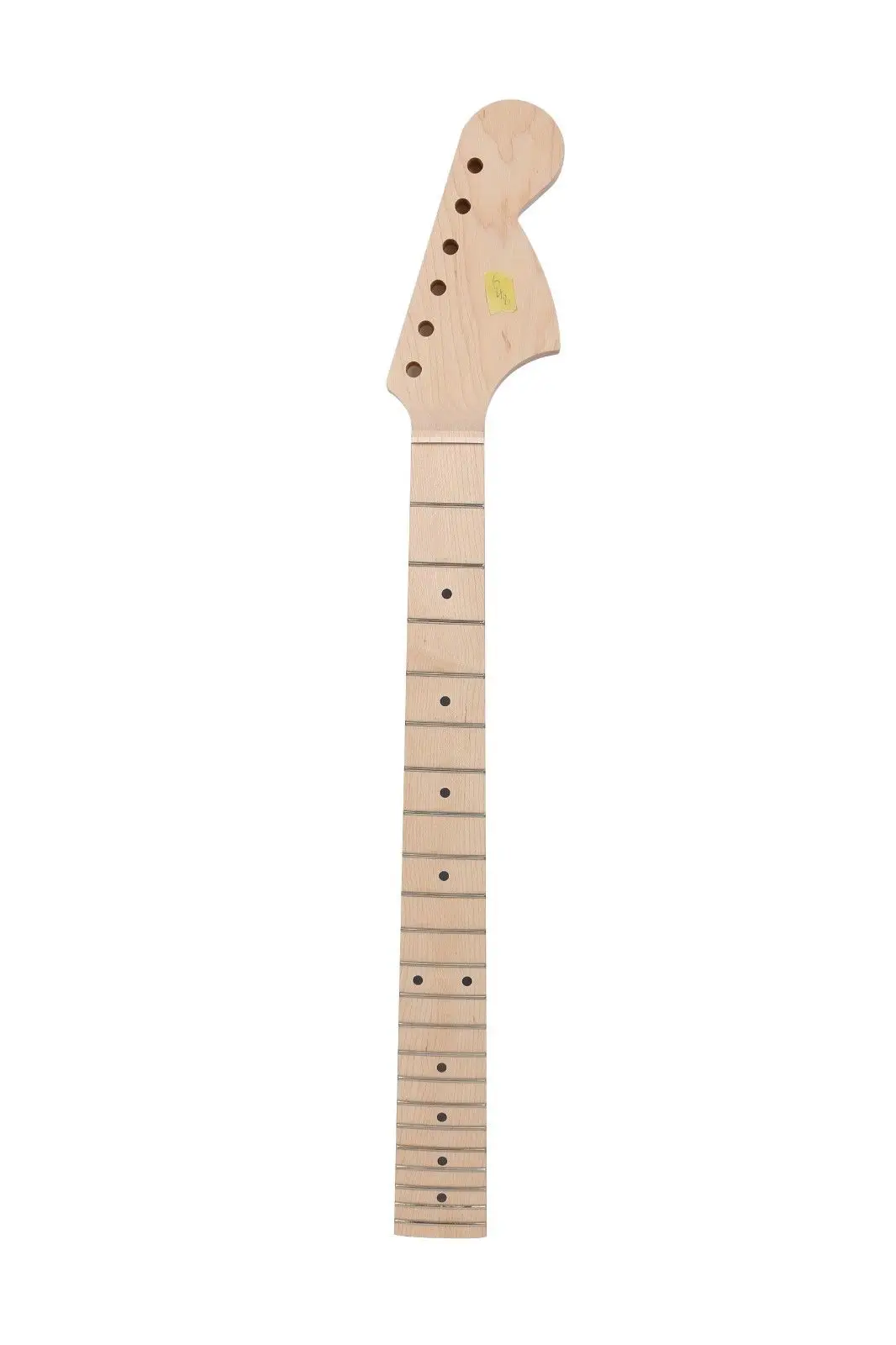 

Canada Maple Guitar Neck 22 fret 25.5inch Dot Inlay big head Unfinished
