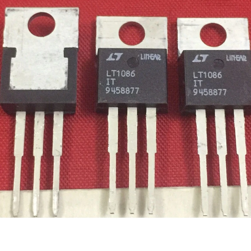

20PCS LT1086IT LT1086 TO-220 New original Free Shipping
