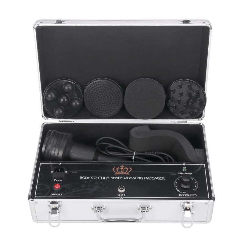 

NEW Portable Fitness Vibration Cellulite Massager Back Massager Mini G5 Slimming Machine Cellulite Weight Loss Skin Tighten