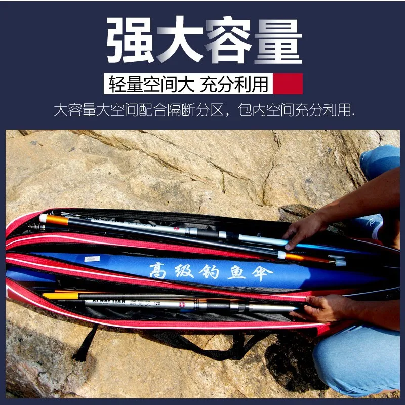 Оптовая торговля Guangwei Удочка с текстильным покрытием 1 25 м Шестерни кронштейном